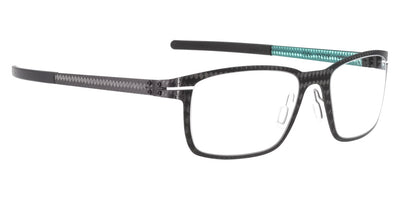 BLAC® CABO BLAC CABO CA MI 53 - Black / Green 1 Eyeglasses