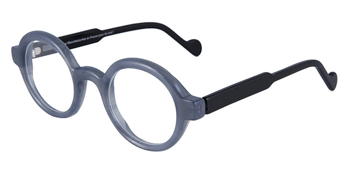 NaoNed® Cancugnamann NAO Cancugnamann 2414 45 - 2414 Opalin Grey / Black Eyeglasses