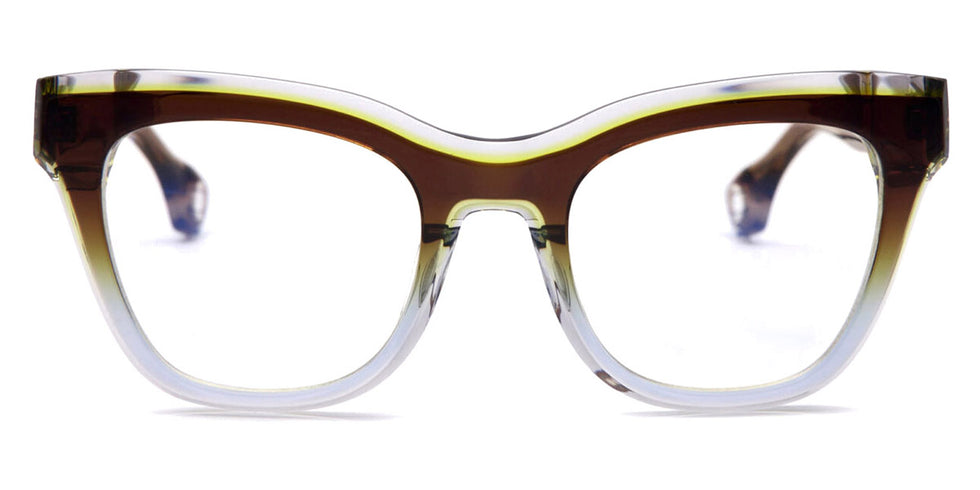 Blake Kuwahara® CANDELA BLK CANDELA LICHEN 54 - LICHEN Eyeglasses