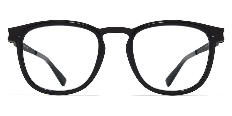 Mykita® CANTARA MYK CANTARA A6 Black/Black 47 - A6 Black/Black Eyeglasses