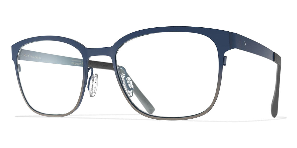 Blackfin® CAPE CHARLES BLF CAPE CHARLES 1426 54 - Blue-Gray Gradient/Blue Eyeglasses