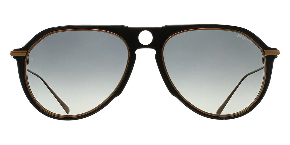 Brett® CARROLL SUN BRTT CARROLL SUN-J-C03-ST 57 - Black/Copper - C03