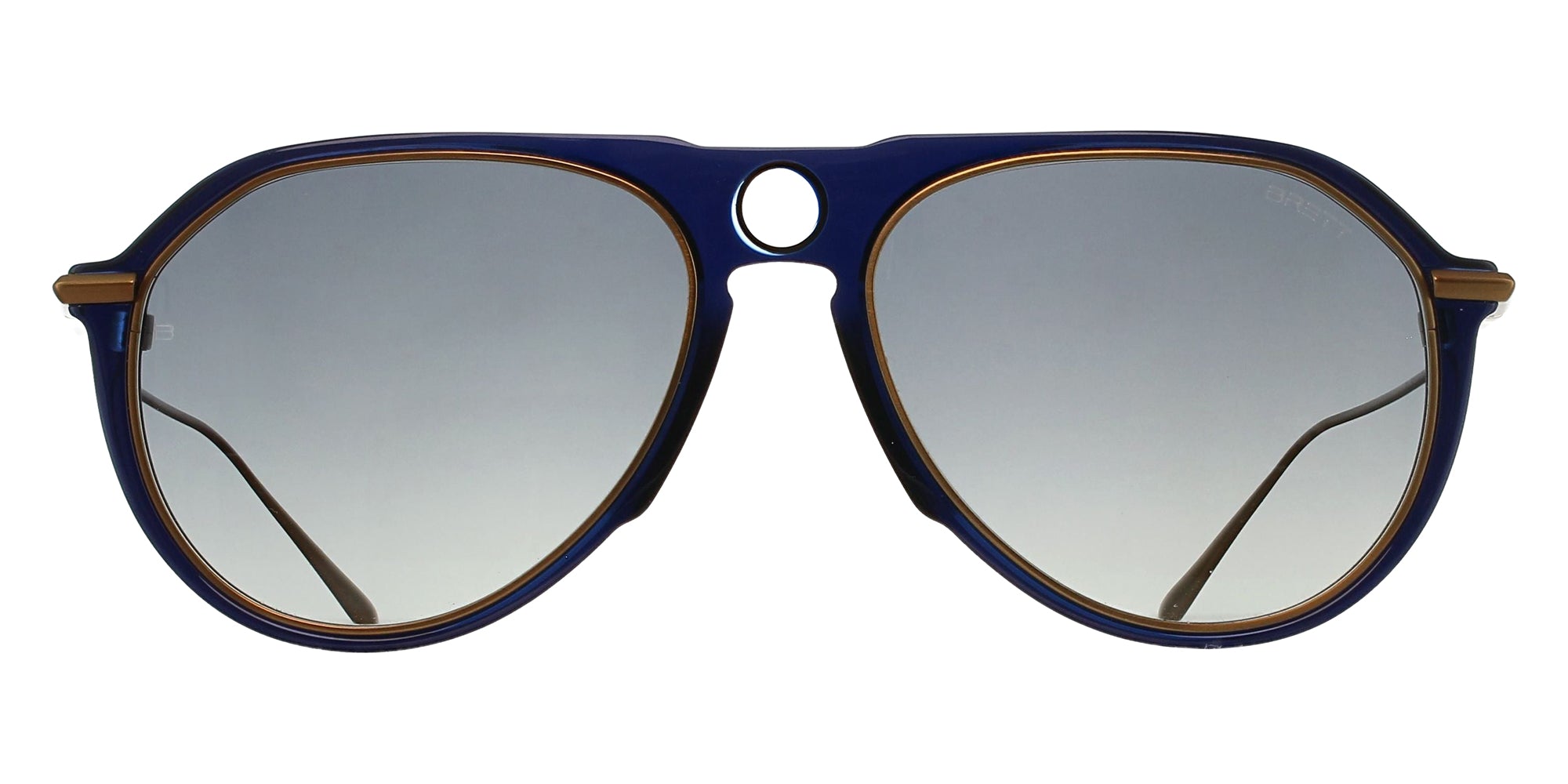 Brett® CARROLL SUN BRTT CARROLL SUN-J-C04-ST 57 - Blue/Copper - C04