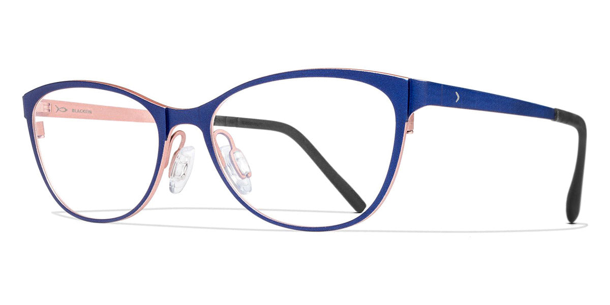 Blackfin® CASEY BLF CASEY 1079 49 - Blue/Pink Eyeglasses