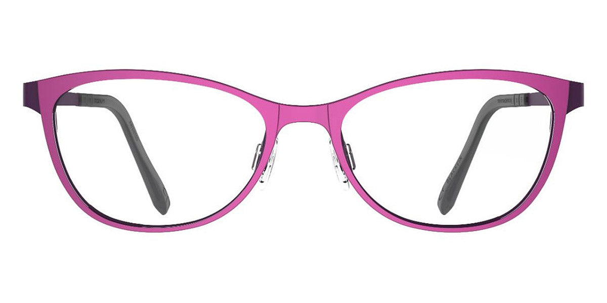 Blackfin® CASEY BLF CASEY 1080 49 - Purple/Magenta Eyeglasses