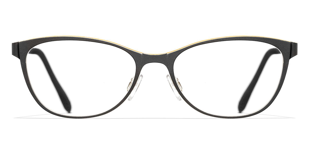 Blackfin® CASEY BLF CASEY 1111 49 - Black/Gold Eyeglasses