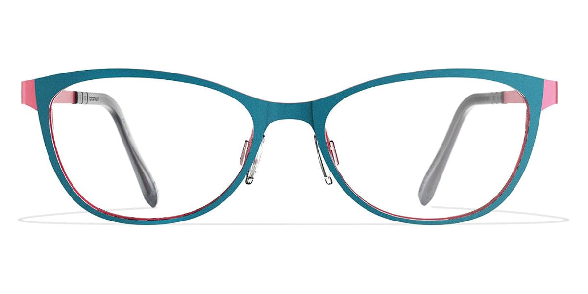 Blackfin® CASEY BLF CASEY 1151 49 - Green/Red Eyeglasses