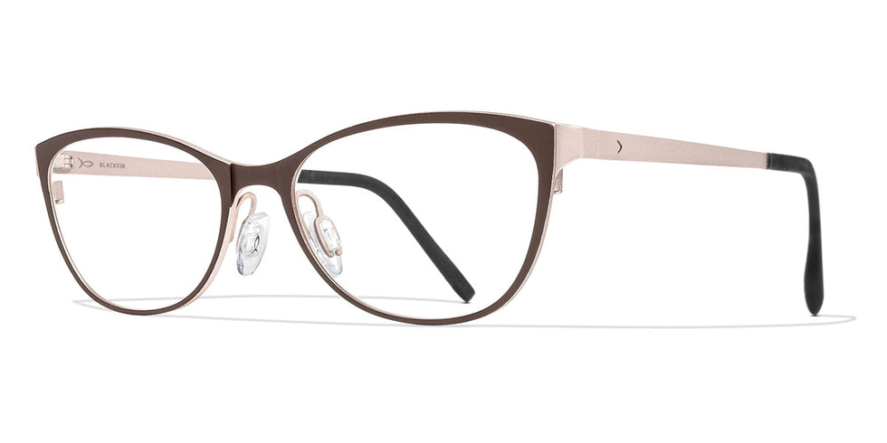 Blackfin® CASEY BLF CASEY 1168 49 - Brown/Pink Eyeglasses