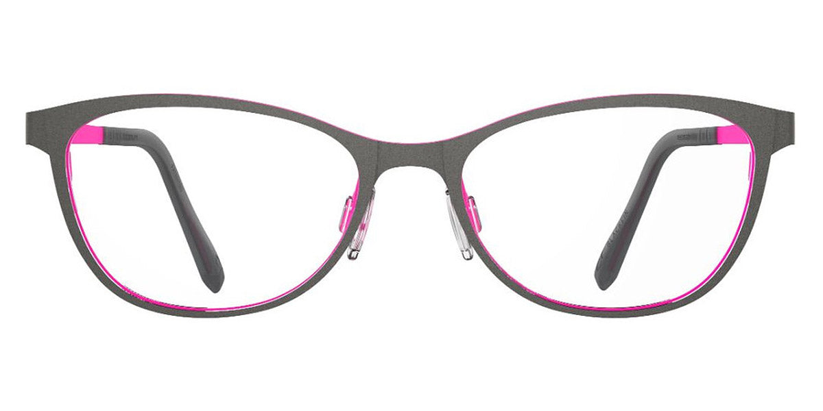 Blackfin® CASEY BLF CASEY 465 49 - Grey/Fuchsia Eyeglasses
