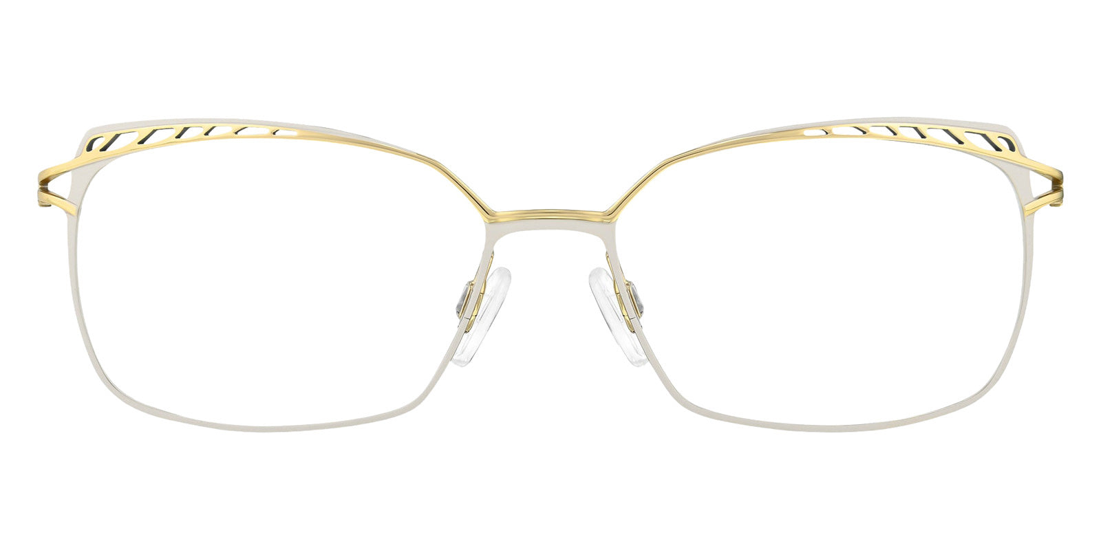 Cazal® 1293 Eyeglasses - 002 Cream-Gold