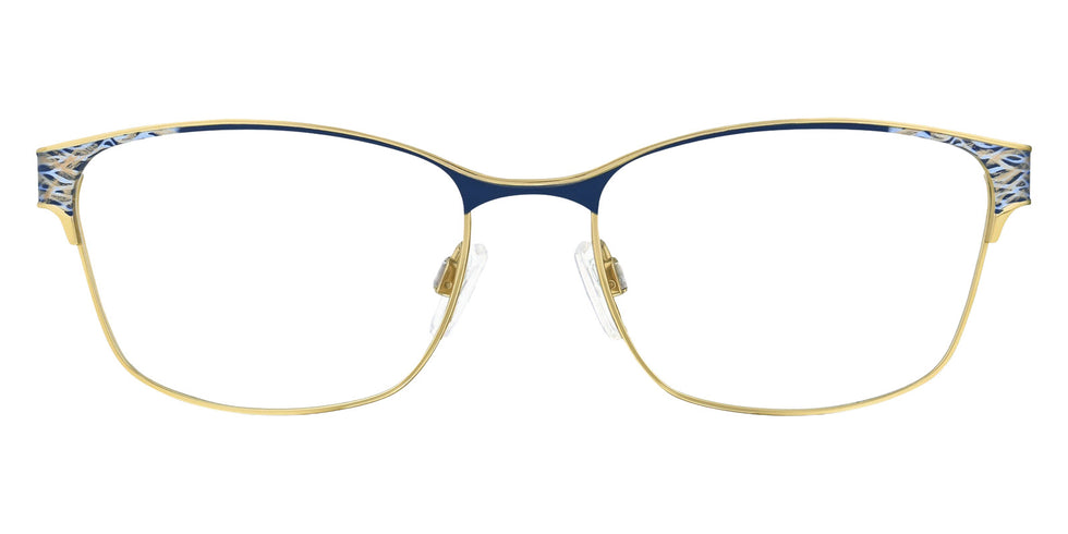 Cazal® 1294 Eyeglasses - 001 Smoke Blue-Gold