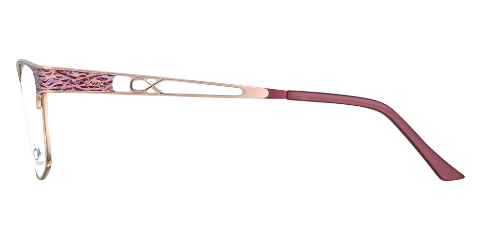 Cazal® 1294-Eyeglasses Eyeglasses - 003 Bordeaux-Rosegold