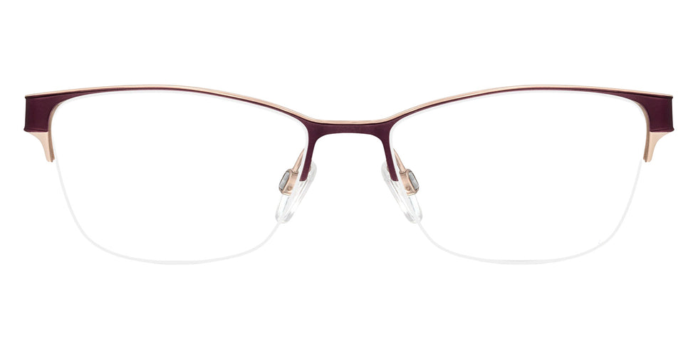 Cazal® 1295 Eyeglasses - 002 Aubergine-Rosegold