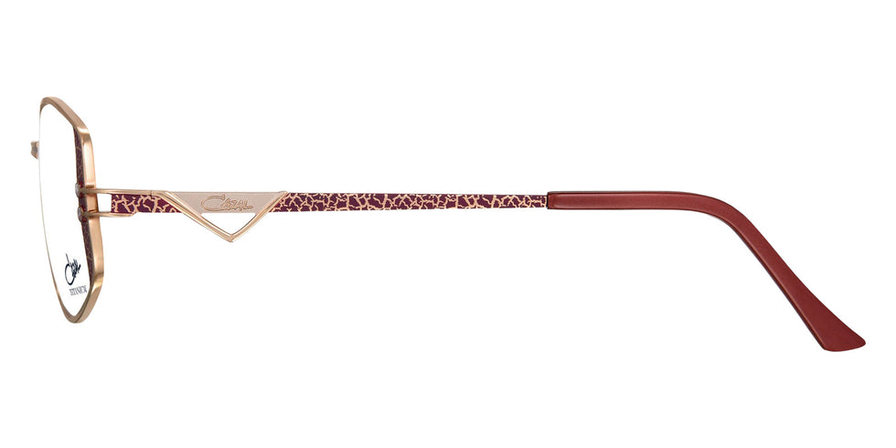 Cazal® 1296-Eyeglasses Eyeglasses - 004 Violet-Rosegold