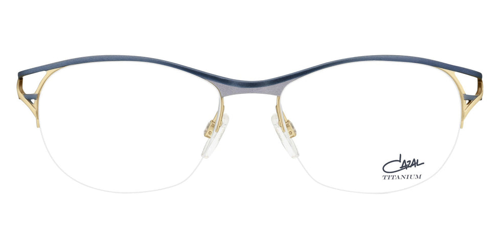 Cazal® 1297 CAZ 1297 001 ice blue-gold 53 Eyeglasses - 001 ice blue-gold