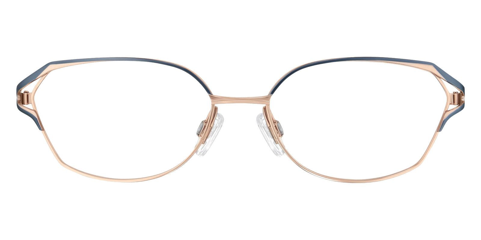 Cazal® 1298 CAZ 1298 004 moss green-rosegold 54 Eyeglasses - 004 moss green-rosegold