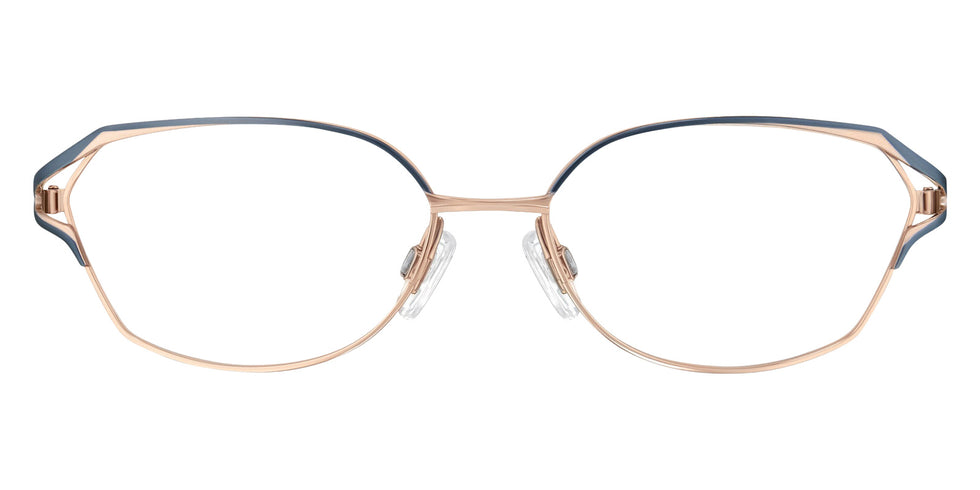 Cazal® 1298 CAZ 1298 004 moss green-rosegold 54 Eyeglasses - 004 moss green-rosegold