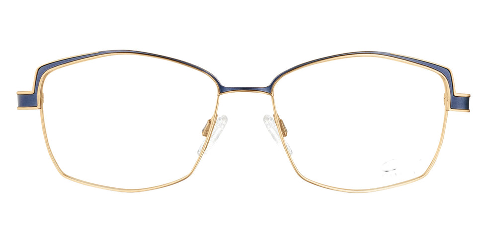 Cazal® 1299 CAZ 1299 001 52 - 001 Night Blue/Gold