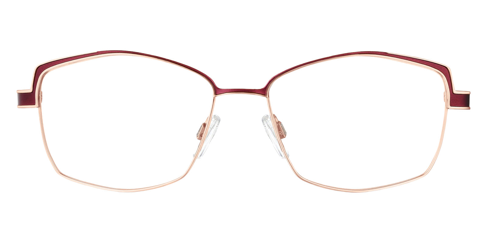 Cazal® 1299 CAZ 1299 002 52 - 002 Bordeaux/Rosegold