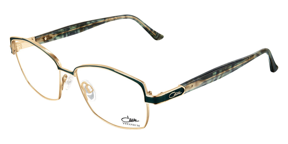 Cazal® 1299 CAZ 1299 003 52 - 003 Moss Green/Gold