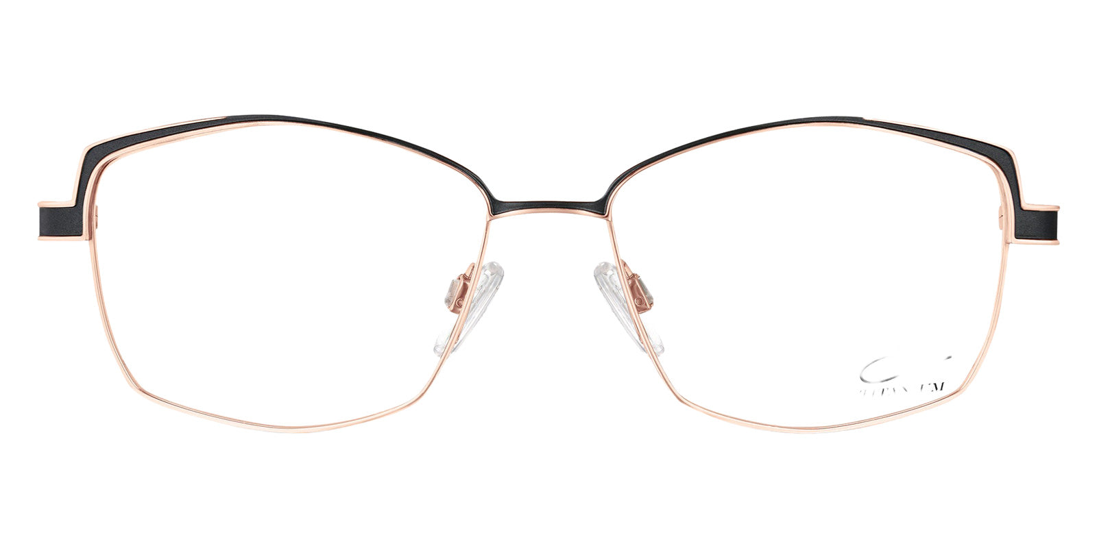 Cazal® 1299 CAZ 1299 004 52 - 004 Black/Rosegold