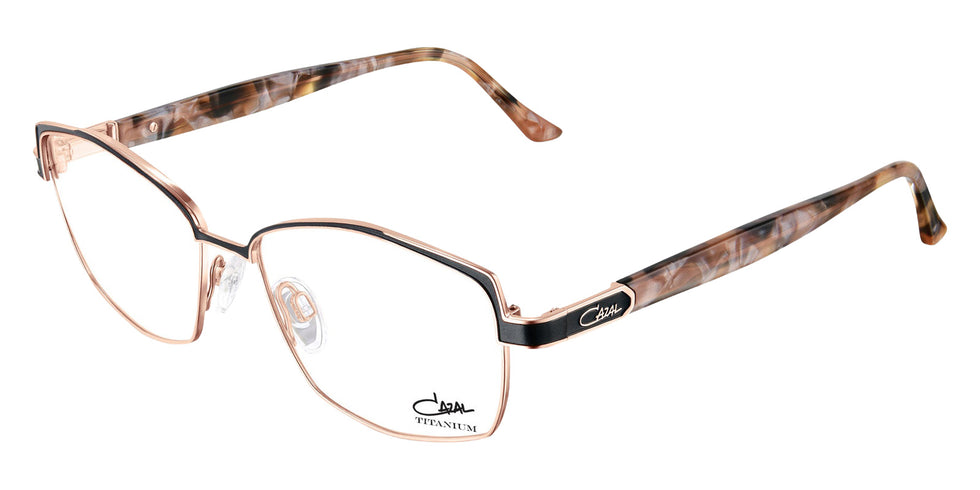 Cazal® 1299 CAZ 1299 004 52 - 004 Black/Rosegold