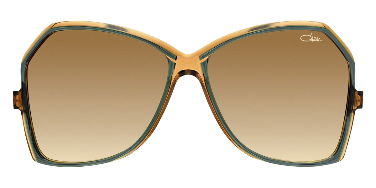 Cazal® 151/3 CAZ 151/3 003 57 - 003 Dark Green/Caramel