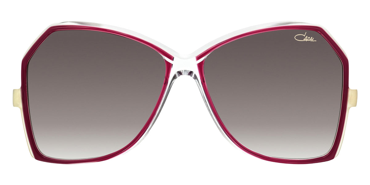 Cazal® 151/3 CAZ 151/3 161 57 - 161 Bordeaux/Crystal