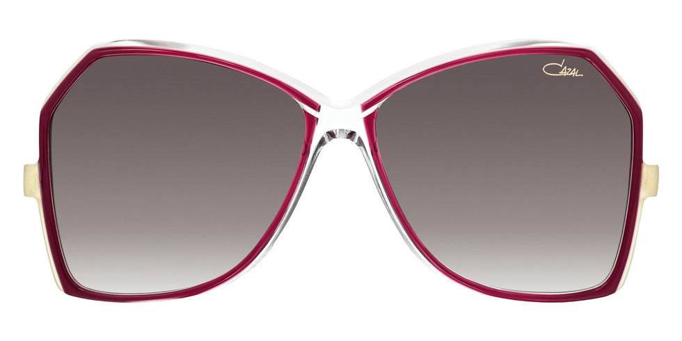 Cazal® 151/3 CAZ 151/3 161 57 - 161 Bordeaux/Crystal