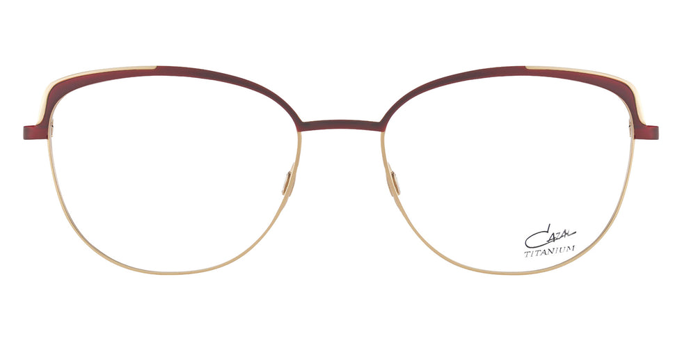 Cazal® 4311 CAZ 4311 001 56 - 001 Bordeaux/Gold