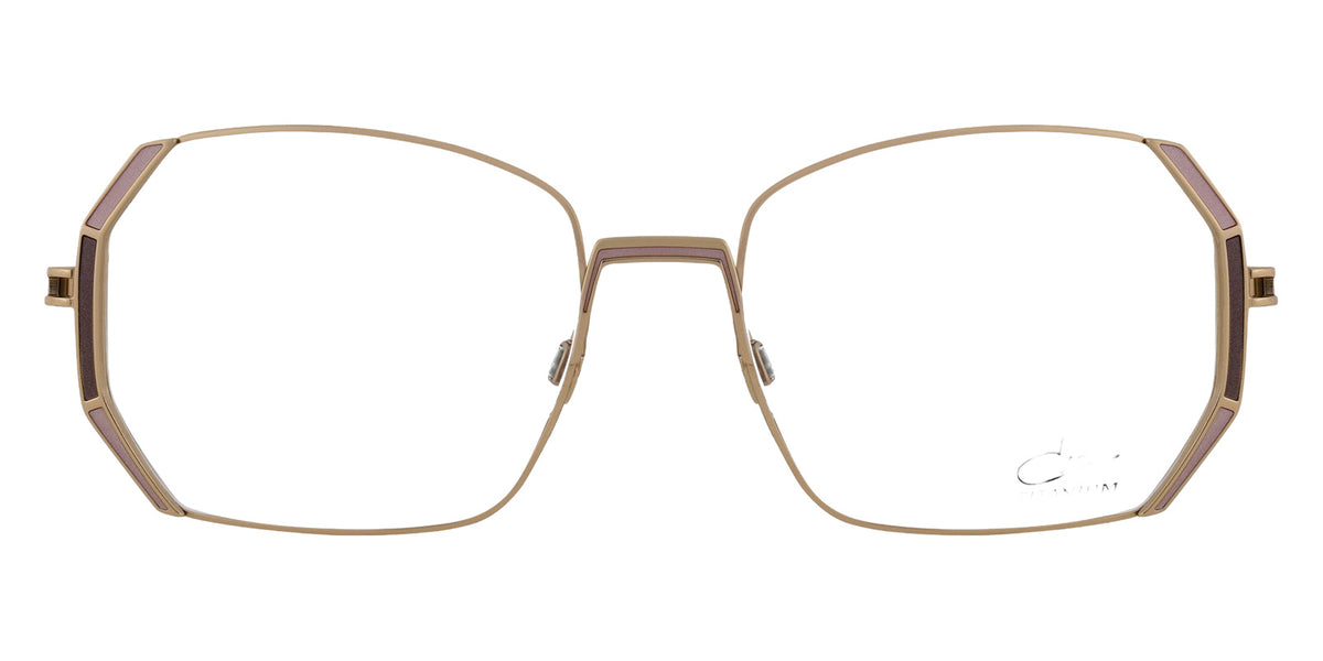 Cazal® 4312 CAZ 4312 002 54 - 002 Rose/Gold