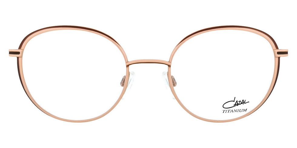 Cazal® 4316 CAZ 4316 002 50 - 002 Chocolate/Rosegold