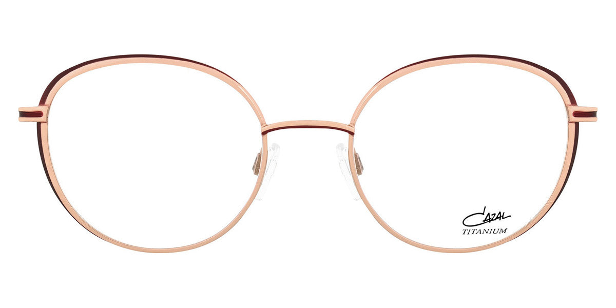 Cazal® 4316 CAZ 4316 003 50 - 003 Bordeaux/Rosegold