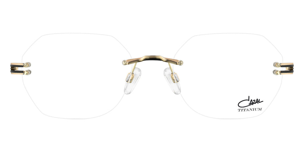Cazal® 4319 Eyeglasses - 001 Black-Gold