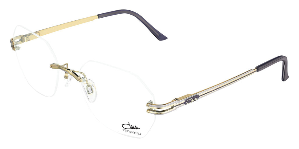 Cazal® 4319-Eyeglasses Eyeglasses - 002 Plum-Gold