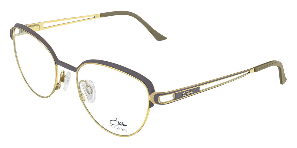 Cazal® 4320-Eyeglasses Eyeglasses - 004 Flint Grey-Gold