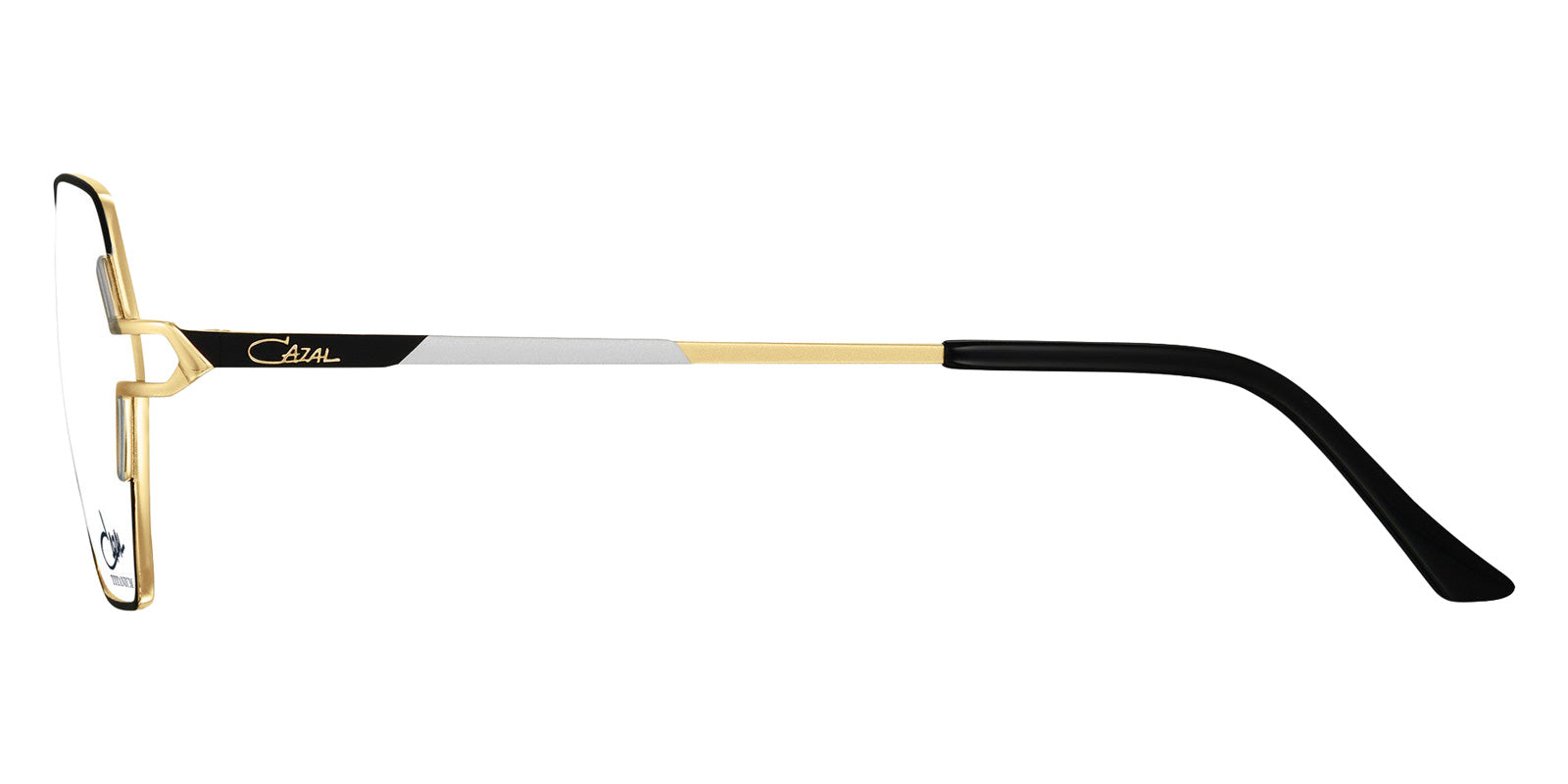Cazal® 4321-Eyeglasses Eyeglasses - 001 Black-Gold