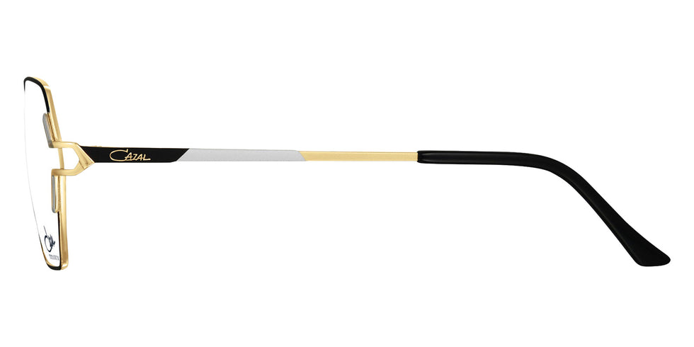 Cazal® 4321-Eyeglasses Eyeglasses - 001 Black-Gold