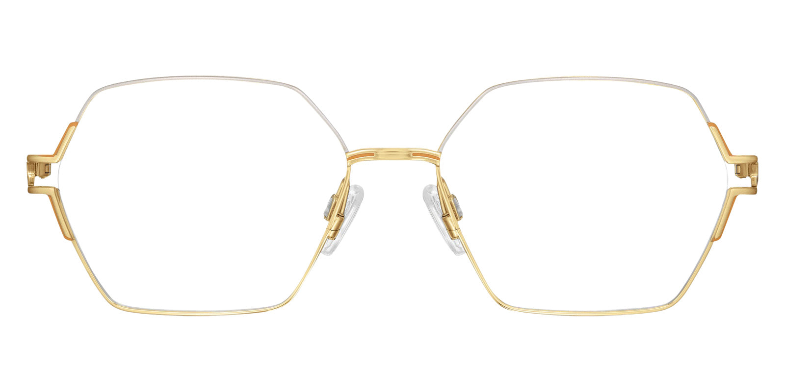 Cazal® 4321 Eyeglasses - 003 Gold-Silver
