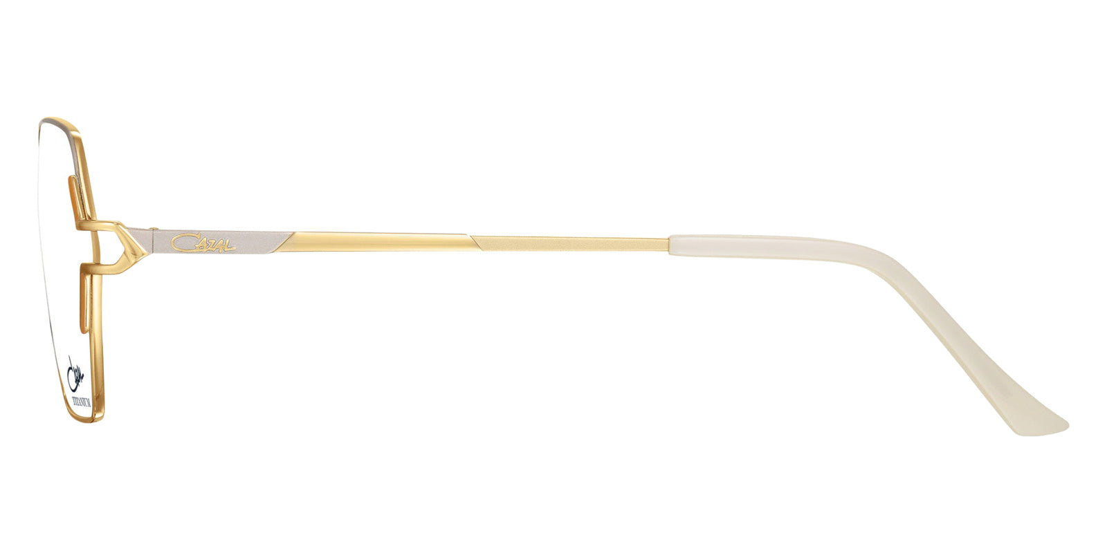 Cazal® 4321-Eyeglasses Eyeglasses - 003 Gold-Silver