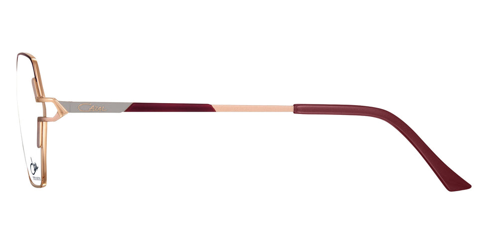Cazal® 4321-Eyeglasses Eyeglasses - 004 Bordeaux-Rosegold