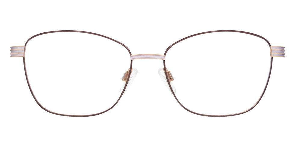 Cazal® 4322 Eyeglasses - 002 Chocolate-Rosegold