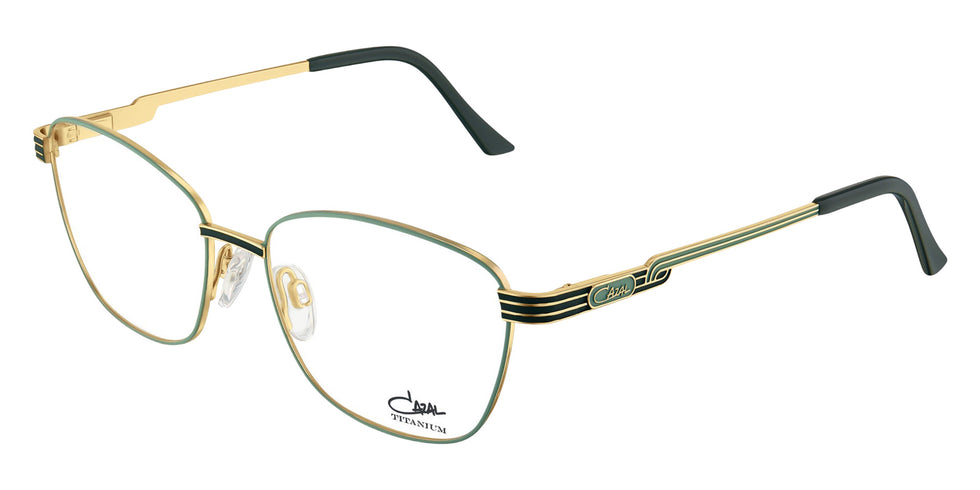 Cazal® 4322-Eyeglasses Eyeglasses - 003 Mint-Gold