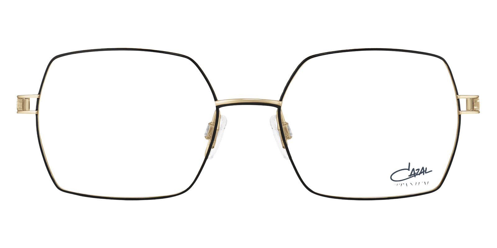 Cazal® 4323 CAZ 4323 001 black-gold 53 Eyeglasses - 001 black-gold