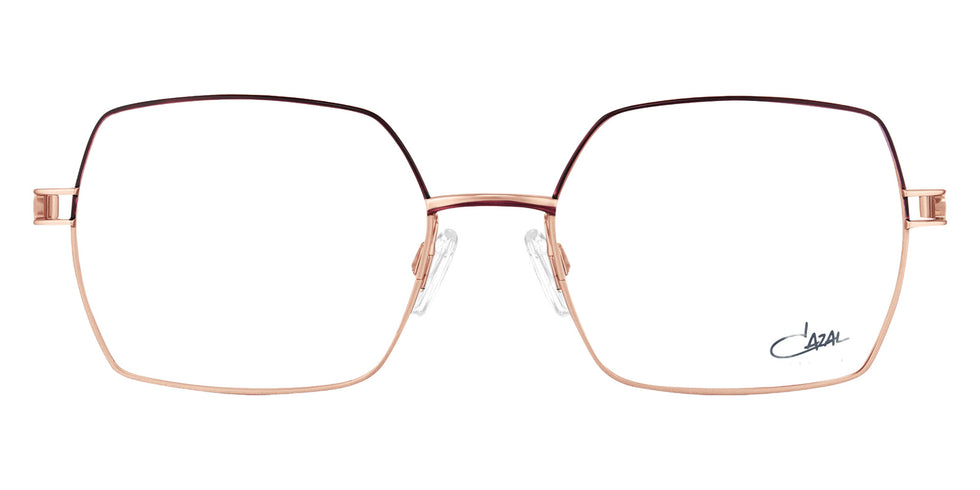 Cazal® 4323 CAZ 4323 002 bordeaux-rosegold 53 Eyeglasses - 002 bordeaux-rosegold