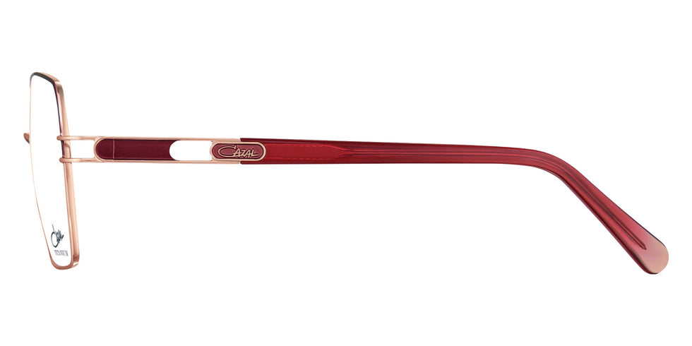 Cazal® 4323 CAZ 4323 002 bordeaux-rosegold 53 Eyeglasses - 002 bordeaux-rosegold