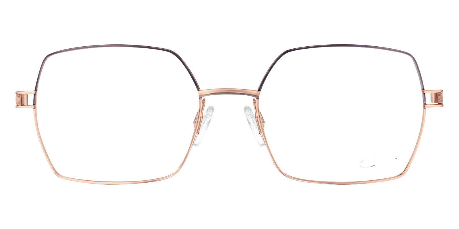 Cazal® 4323 CAZ 4323 004 aubergine-rosegold 53 Eyeglasses - 004 aubergine-rosegold
