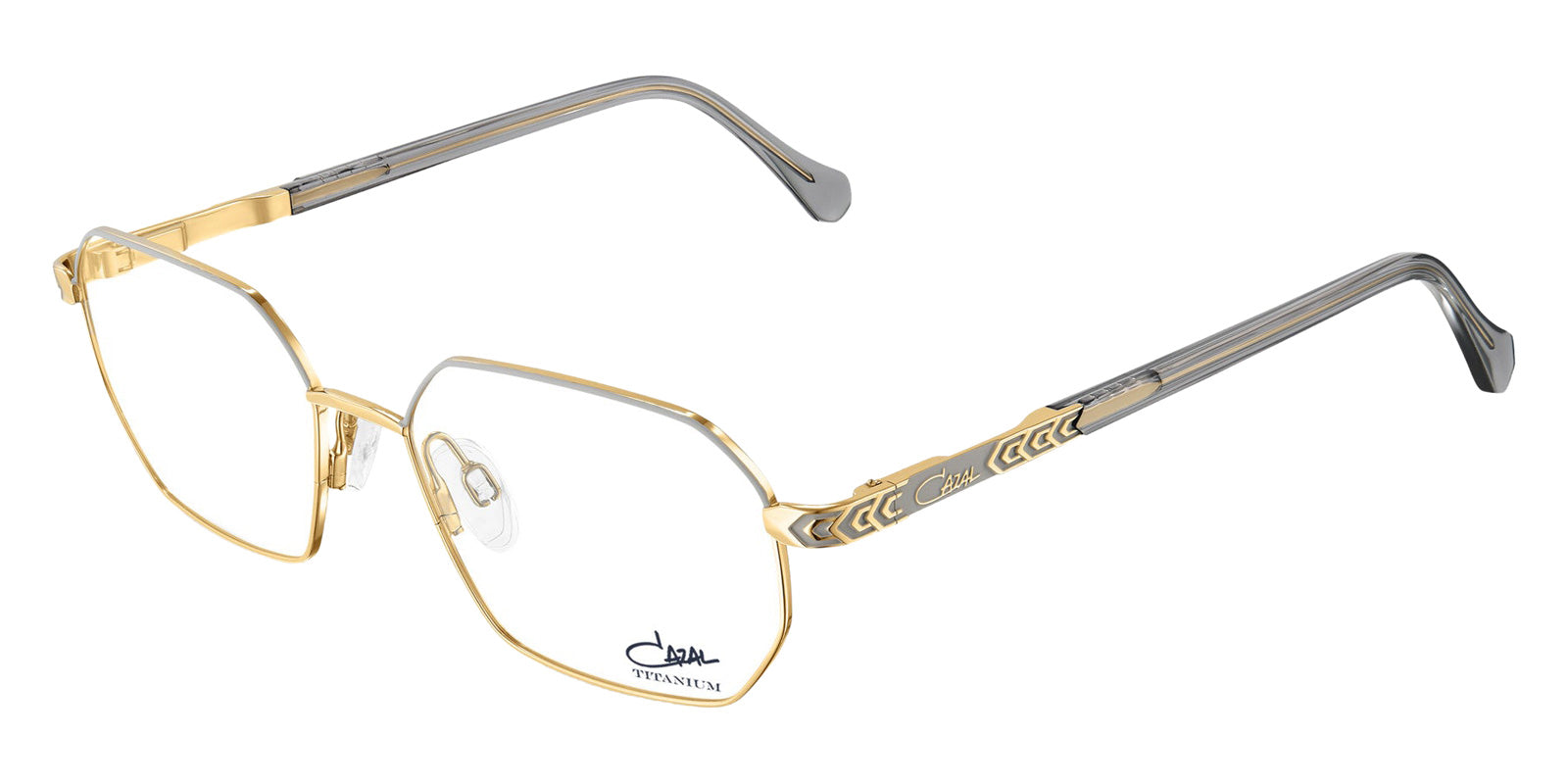 Cazal® 4325 CAZ 4325 003 51 - 003 Flint Grey/Gold