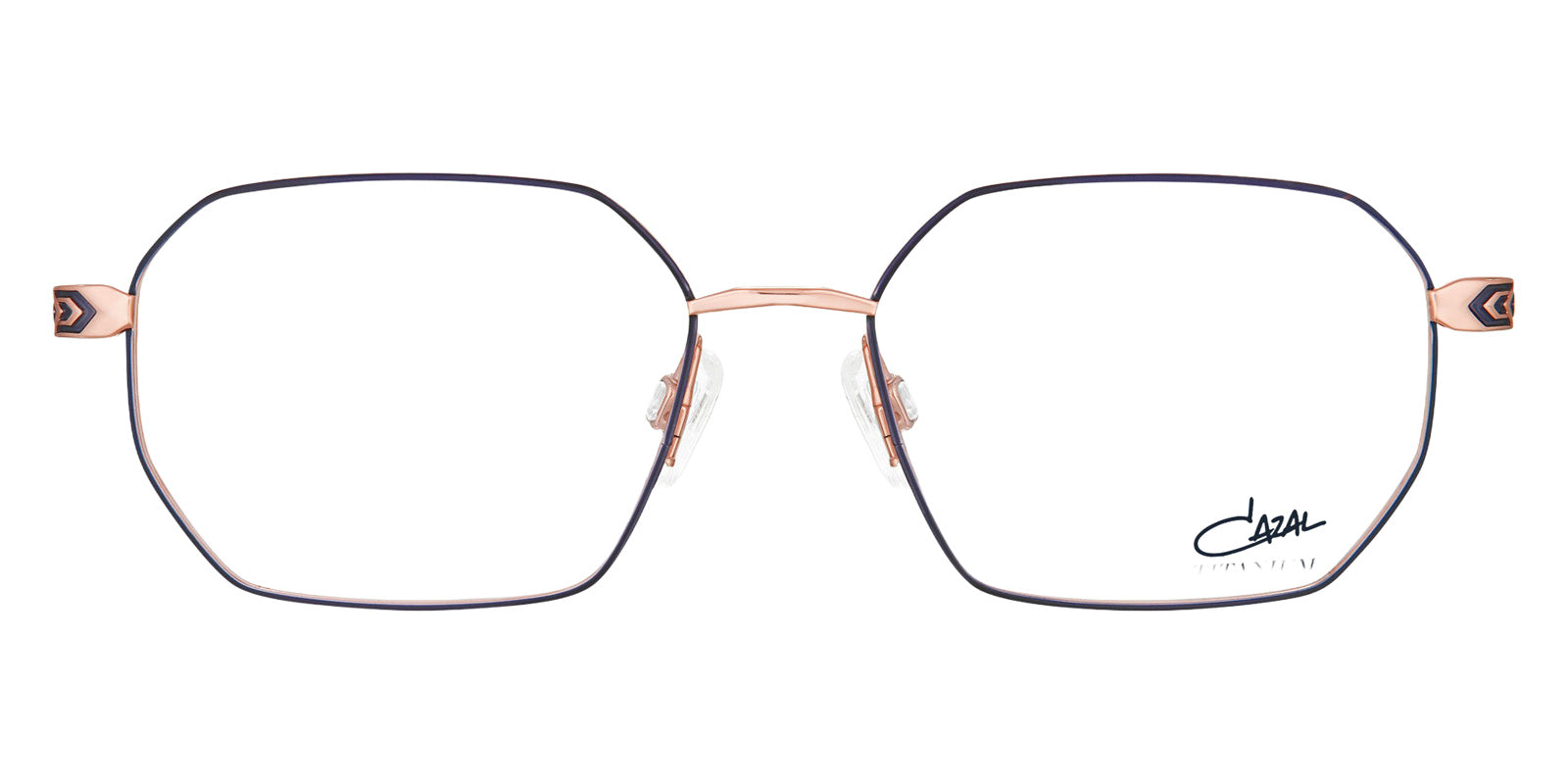 Cazal® 4325 CAZ 4325 004 51 - 004 Night Blue/Rosegold