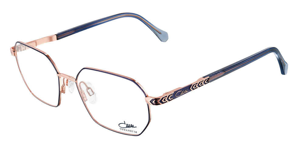 Cazal® 4325 CAZ 4325 004 51 - 004 Night Blue/Rosegold
